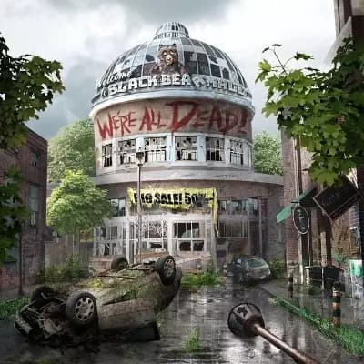 Zombie apocalypse thumbnail