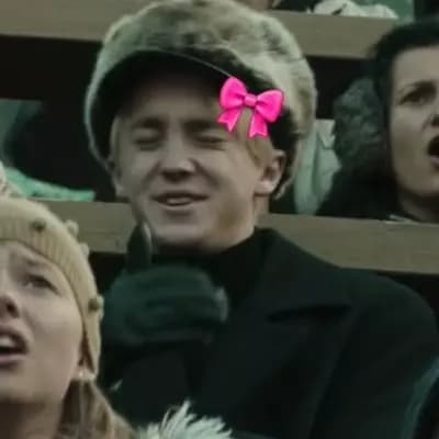 Draco Malfoy thumbnail