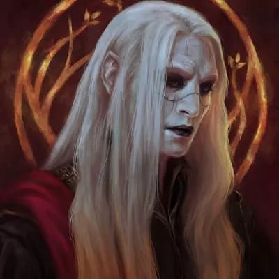 Prince Nuada Silverlance thumbnail