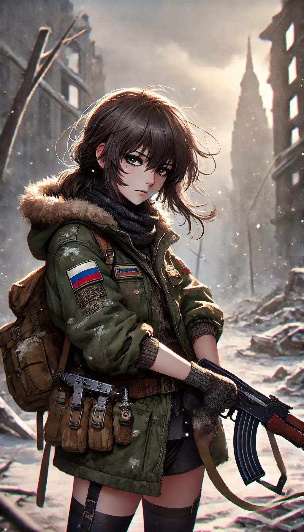Nadya Volkova thumbnail