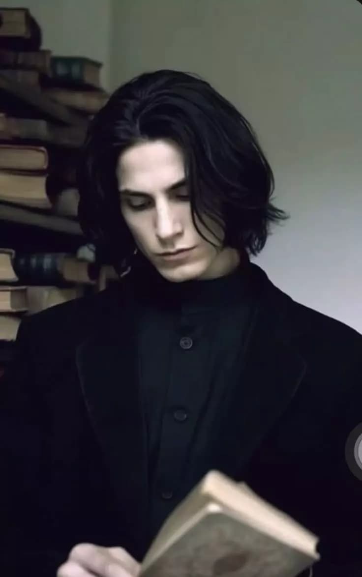 Severus Snape thumbnail