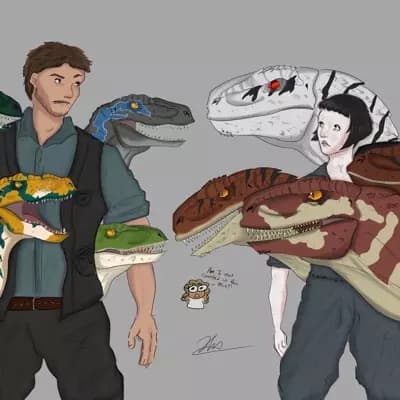 Jurassic World thumbnail