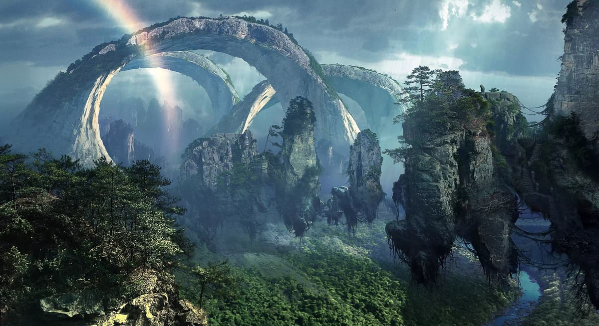 Pandora (Universe of Avatar) thumbnail