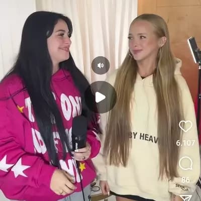 Julie and Camila thumbnail
