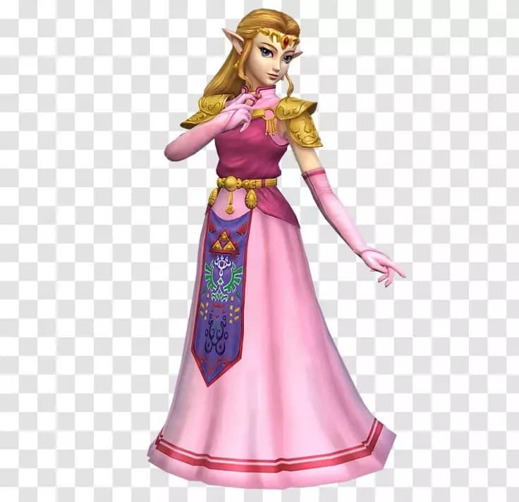 Princess Zelda thumbnail