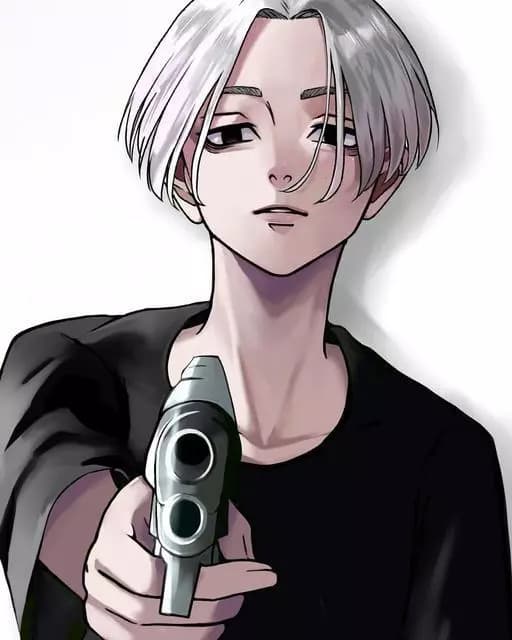 Manjiro Sano. (Mikey) thumbnail