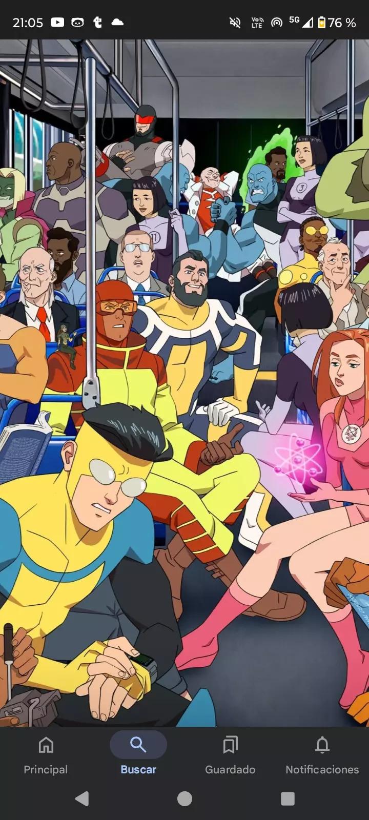 The Invincibles thumbnail