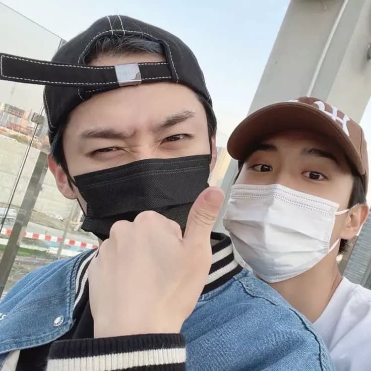 jisung & amp;. Minho. thumbnail