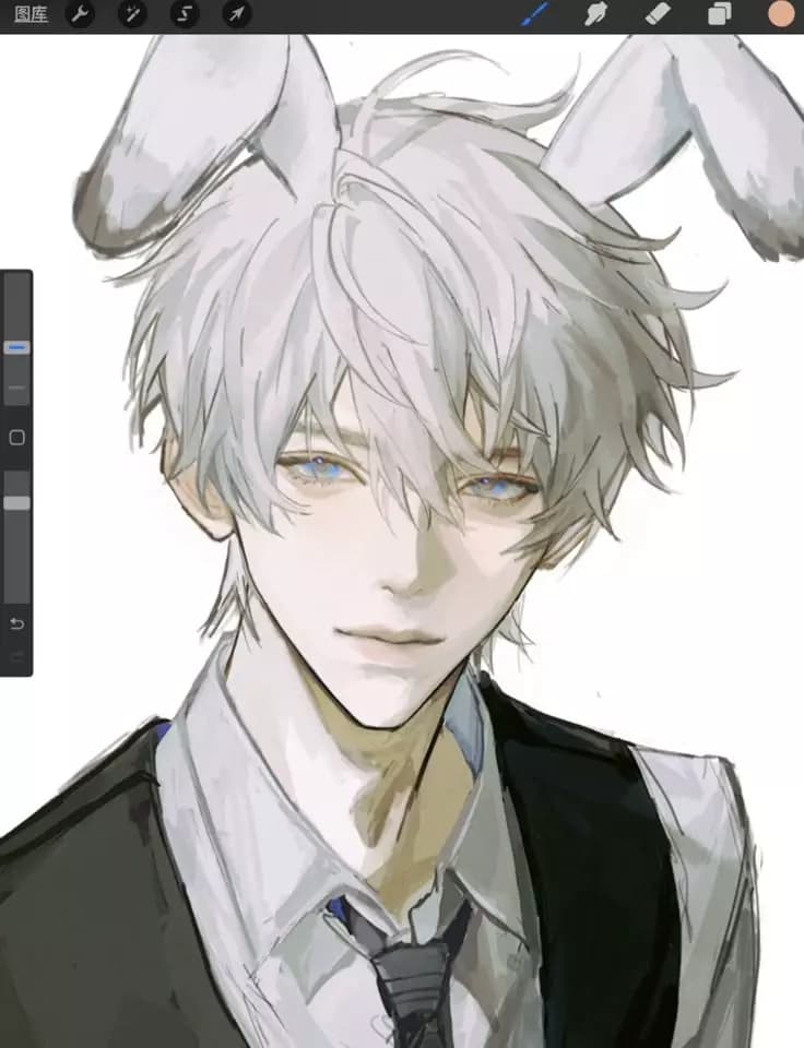 lyan || Plush Rabbit thumbnail