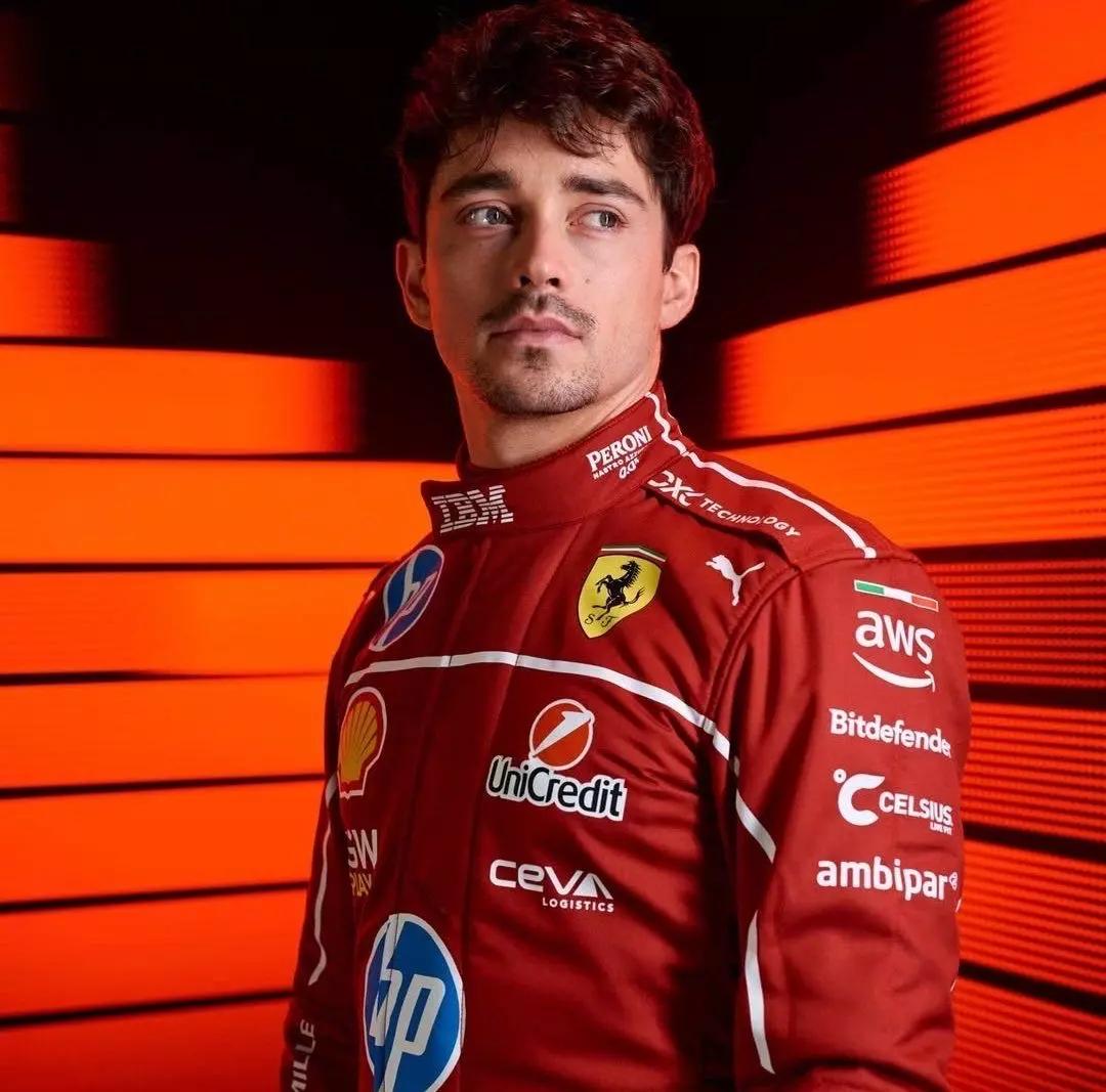 Charles Leclerc thumbnail