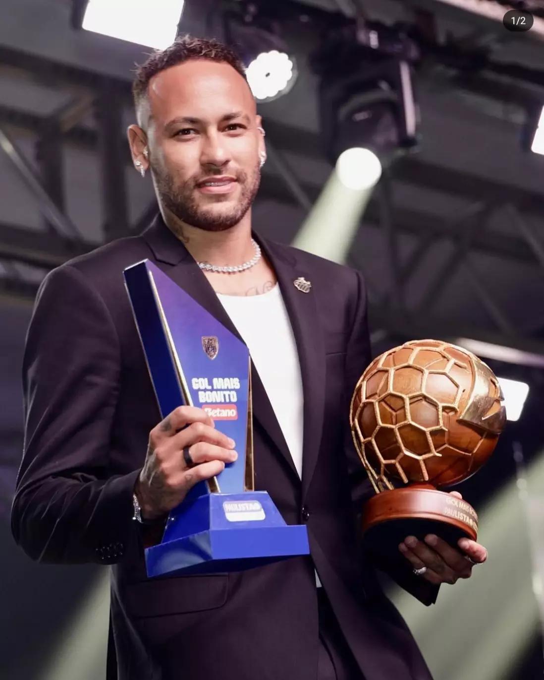 Neymar Jr thumbnail