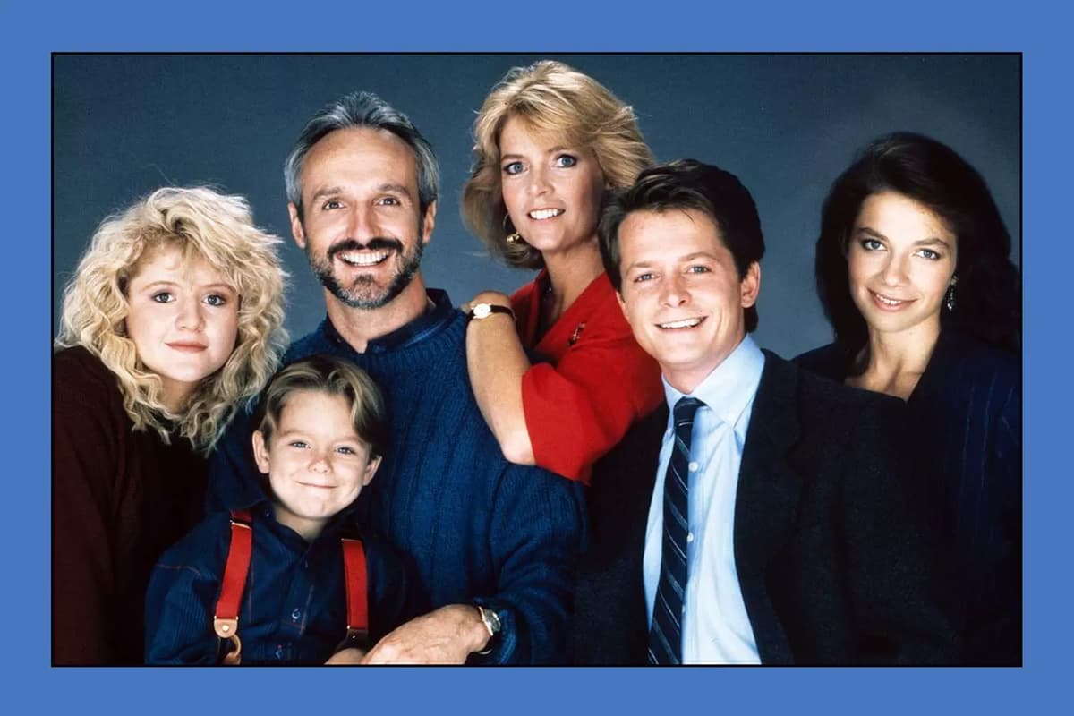 Family Ties  thumbnail