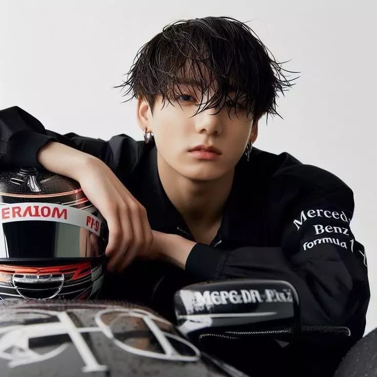 🏎 | Jeon Jungkook F1 thumbnail