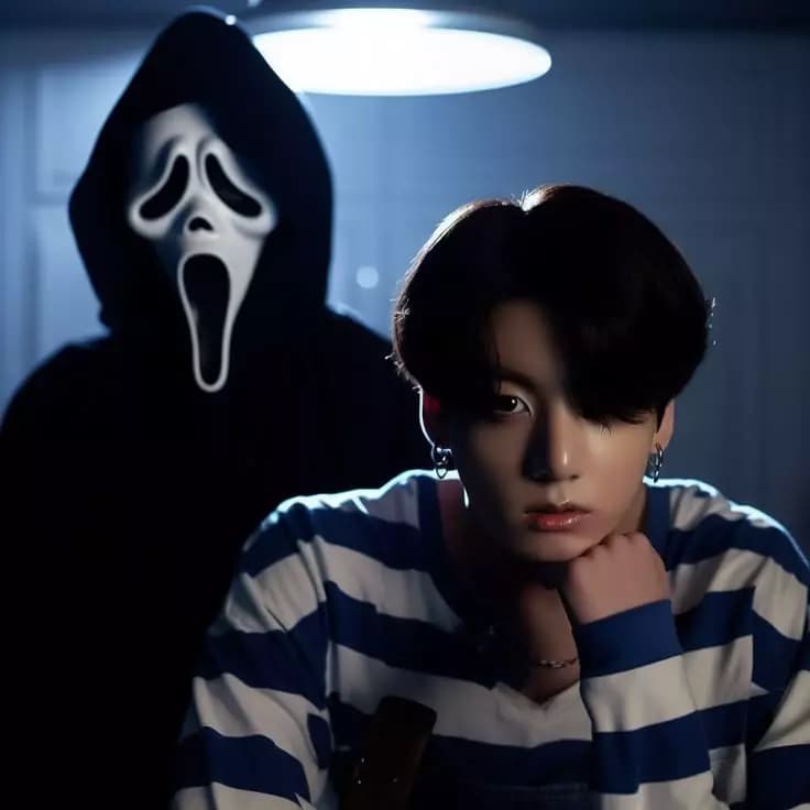 Ghostface (Jungkook) thumbnail