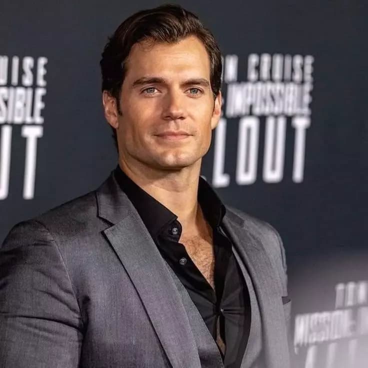 Henry Cavill thumbnail