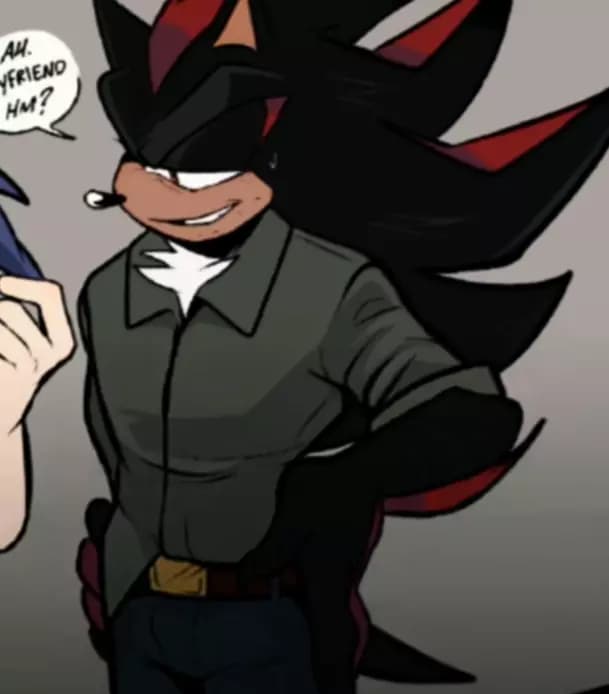 Shadow The Hedgehog thumbnail