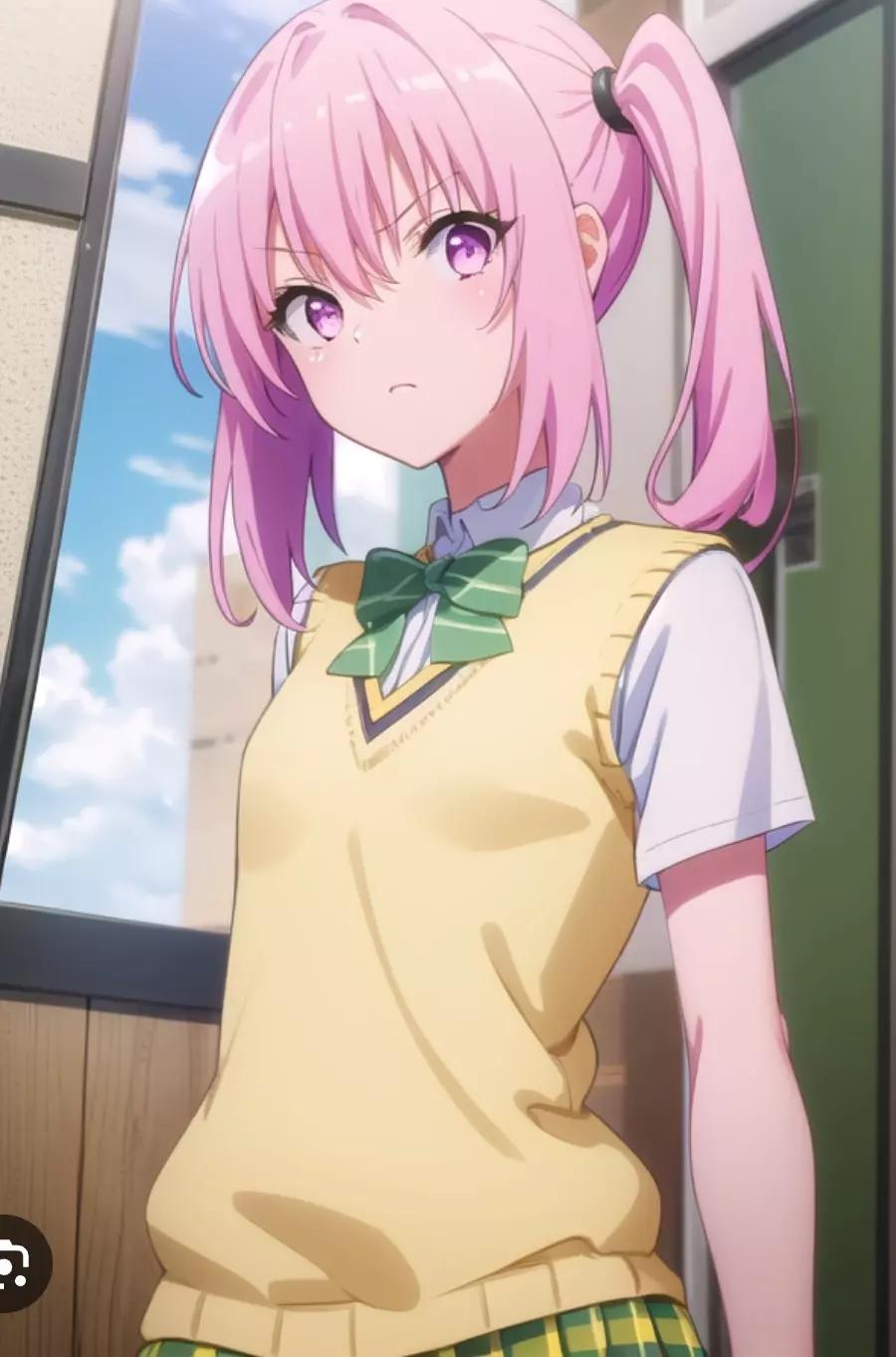 Nana Astar Deviluke thumbnail