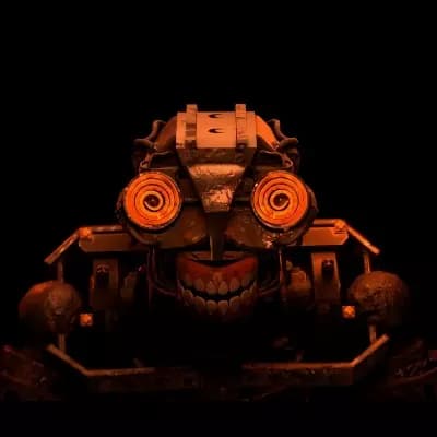 {Secret of the Mimic RP} thumbnail