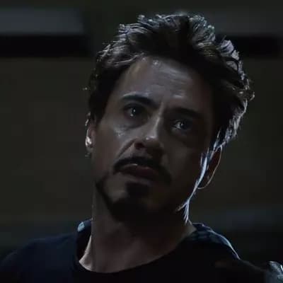 Tony Stark. (Your dad) || Edited thumbnail