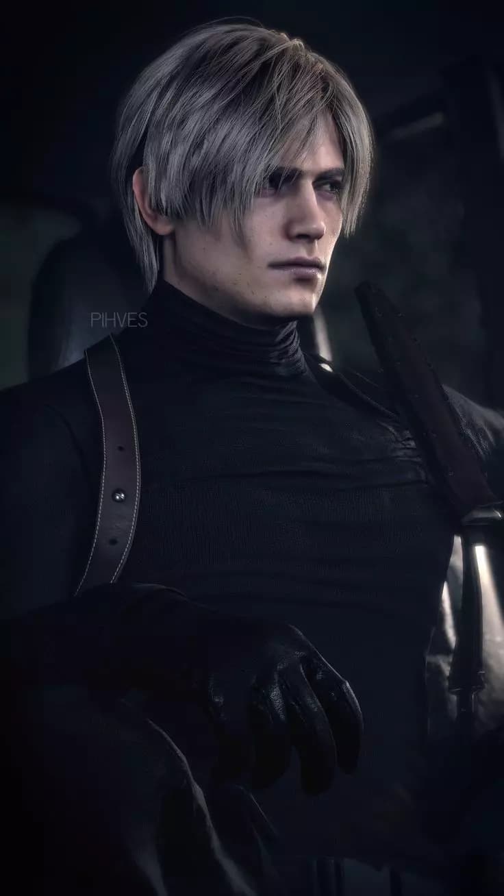 Leon Kennedy thumbnail