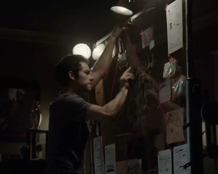 Stiles Stilinski thumbnail