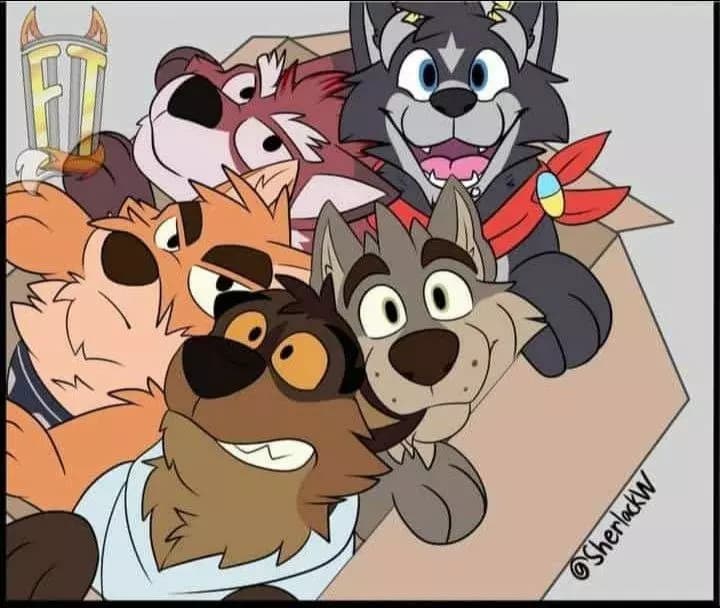 Tus amigos furrys gays(modo aleatorio) thumbnail