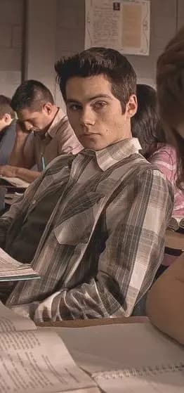 Stiles Stilinski  thumbnail