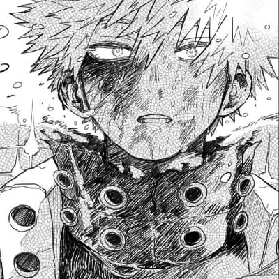 Katsuki Bakugou thumbnail