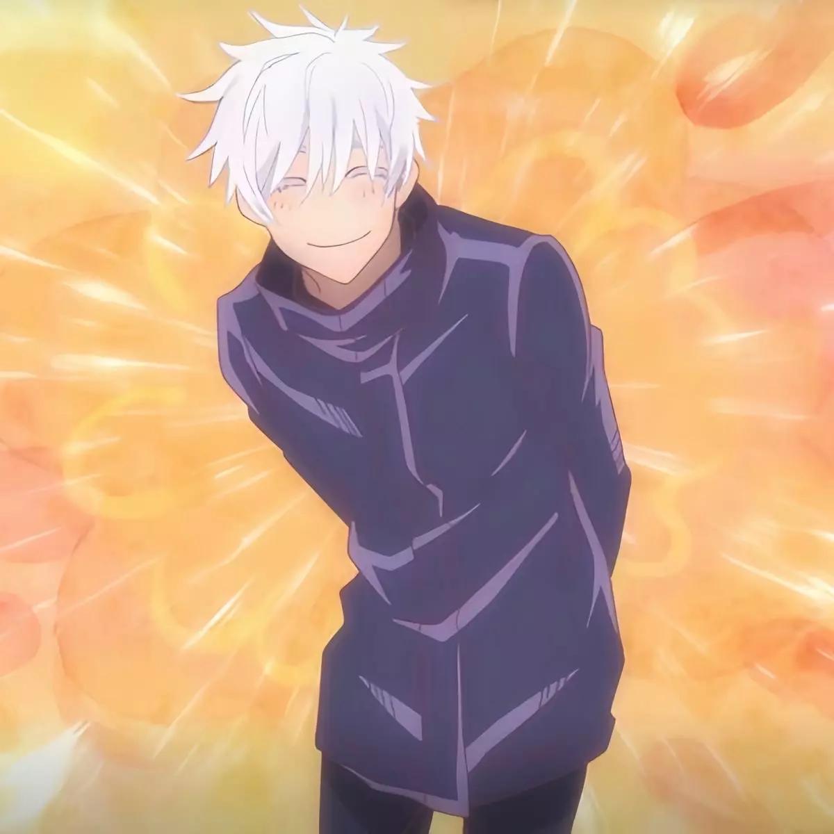 Satoru Gojo thumbnail
