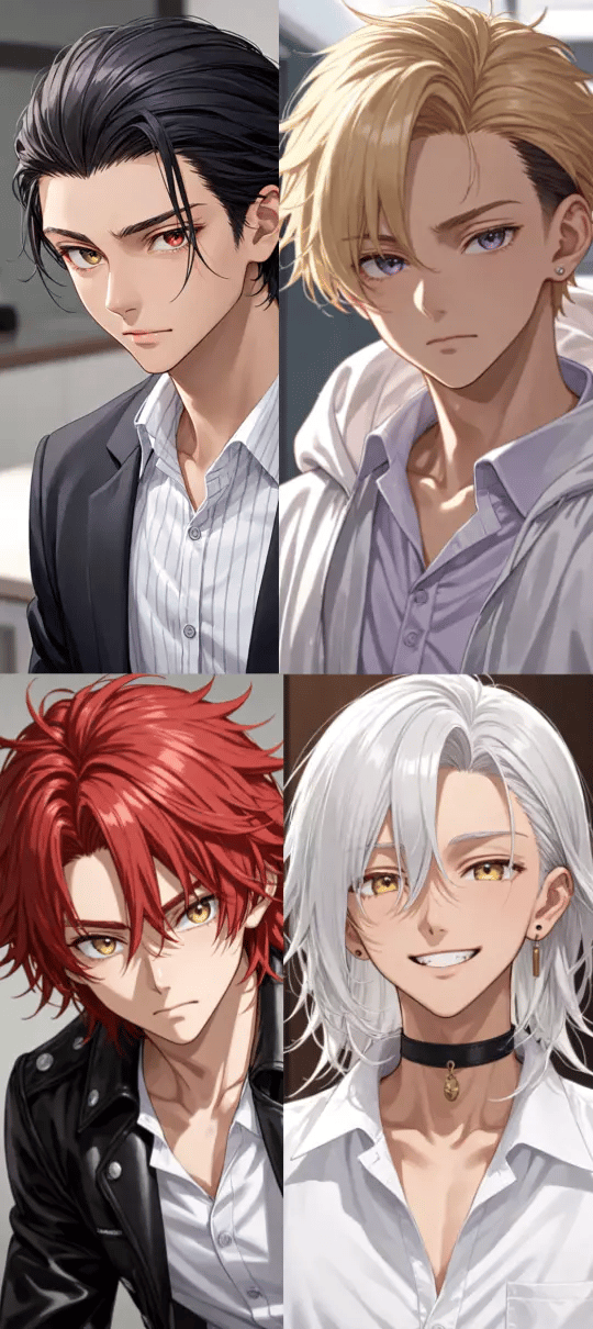 Yandere Vampire Brothers thumbnail