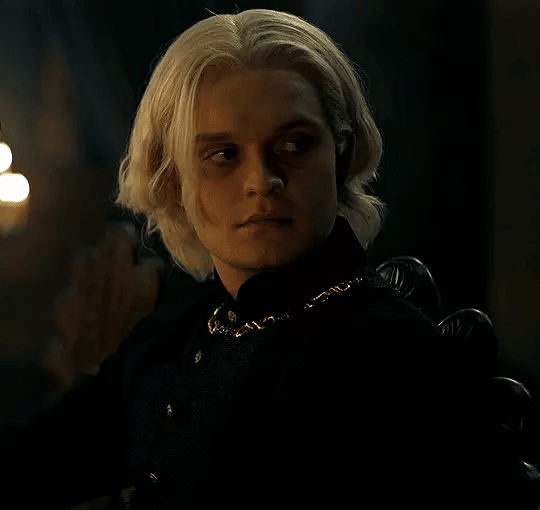 Aegon II Targaryens thumbnail