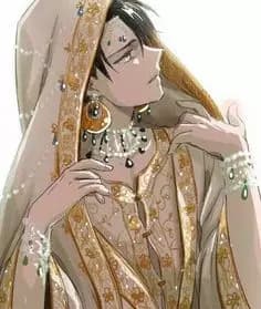 Levi Ackerman (🥀Dancer Levi x Pharaoh/ Queen user🥀)  thumbnail