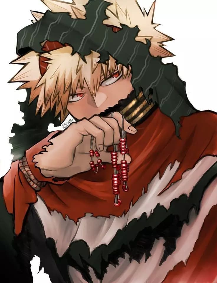 Katsuki Bakugo thumbnail
