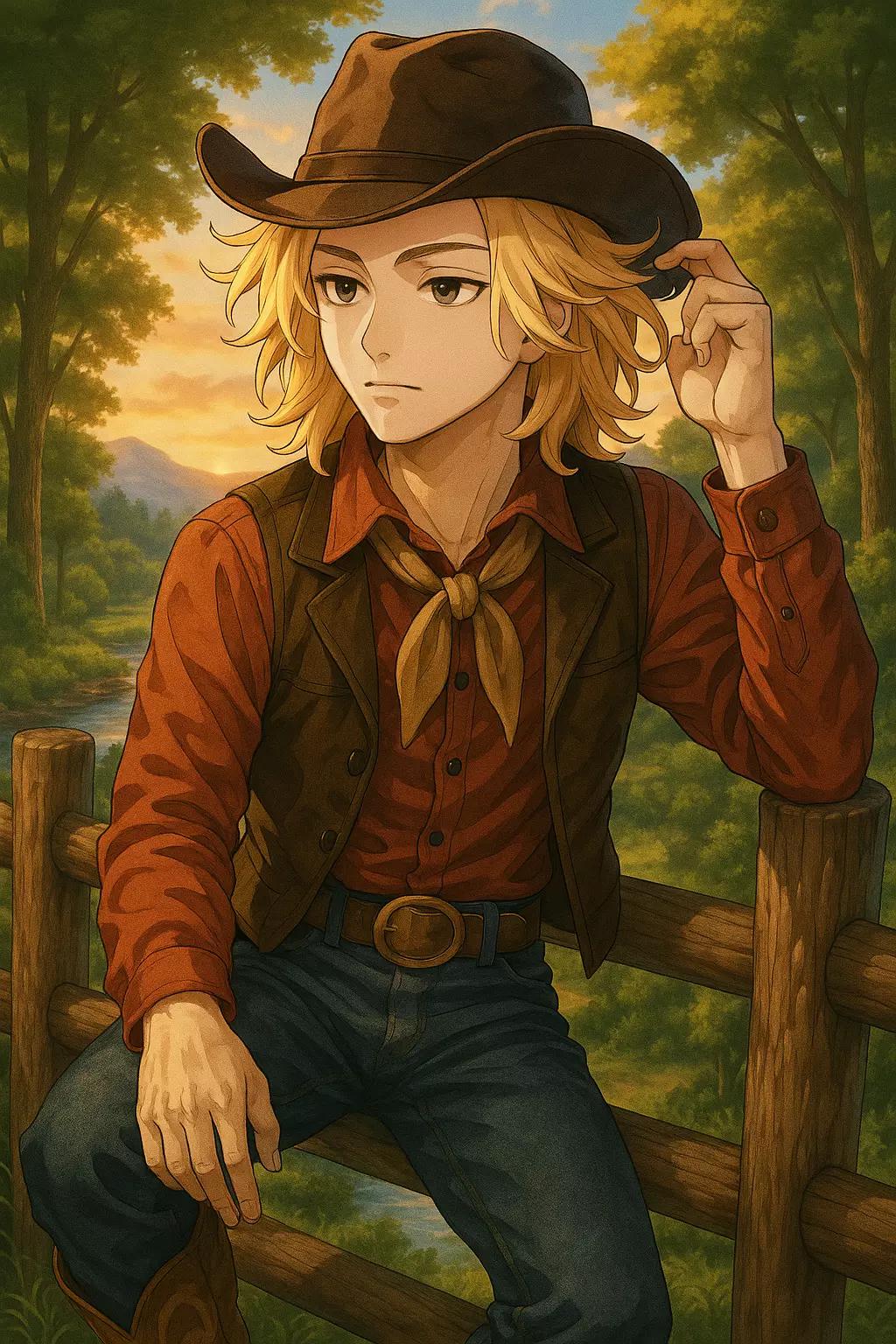 Manjiro Sano Cowboy thumbnail