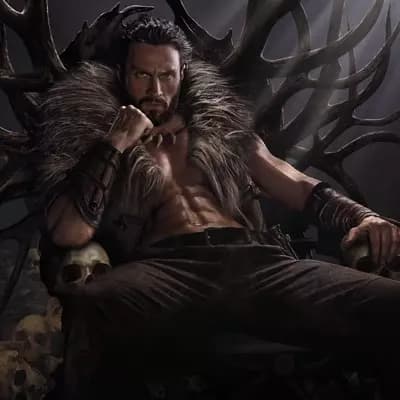 Kraven thumbnail