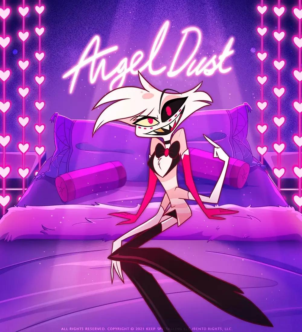 Angel Dust ||🥀 thumbnail