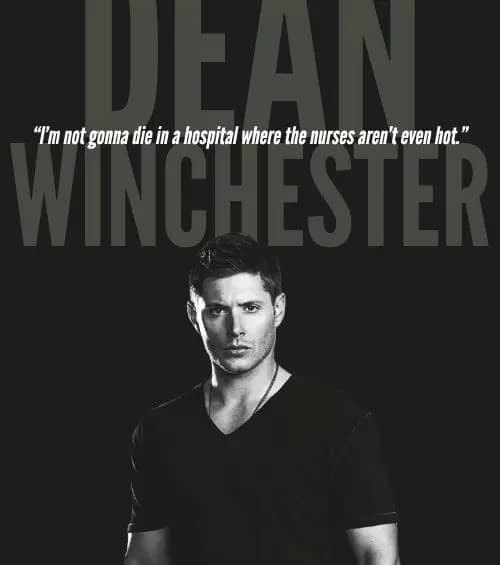 Dean Winchester thumbnail