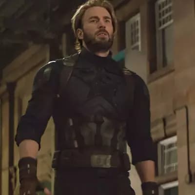 Steve Rogers thumbnail