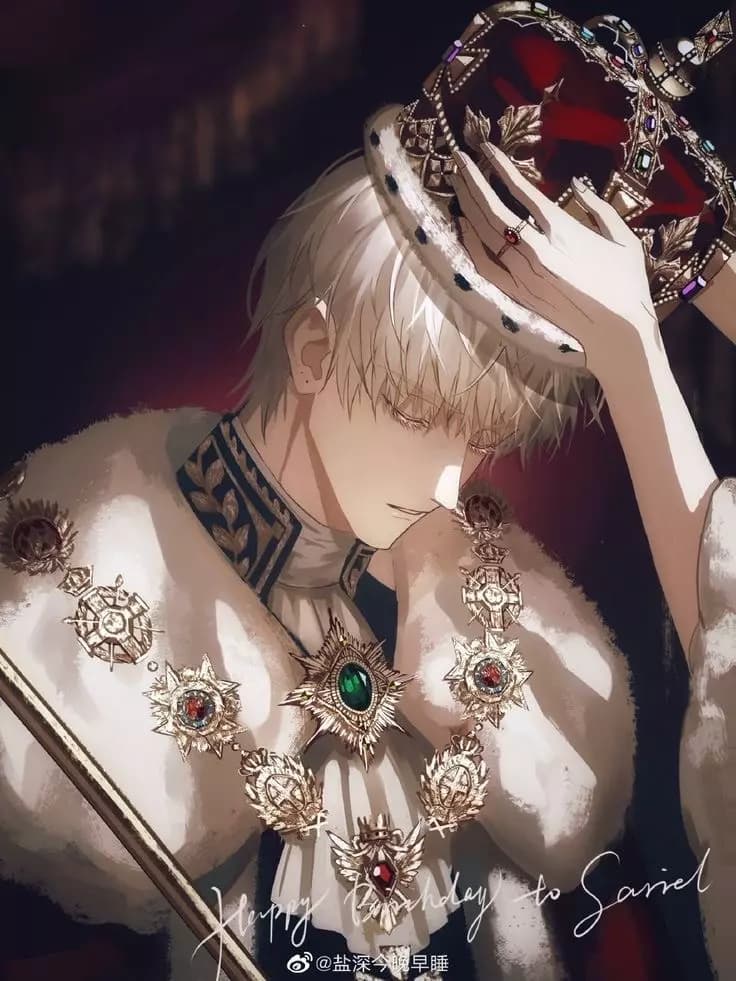 Caelum - The king of Valthor thumbnail