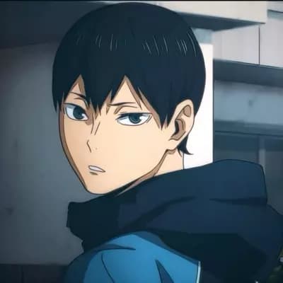 Kageyama Tobio thumbnail