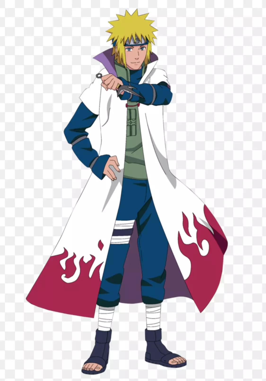 Minato Namikaze - husband thumbnail