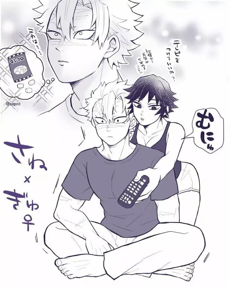 Sanegiyuu - Giyuusane thumbnail