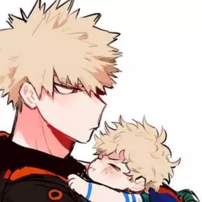 Katsuki Bakugo thumbnail