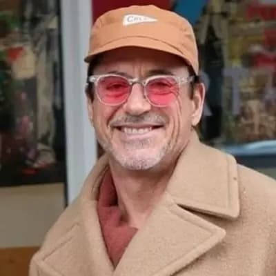 Robert Downey Jr. thumbnail