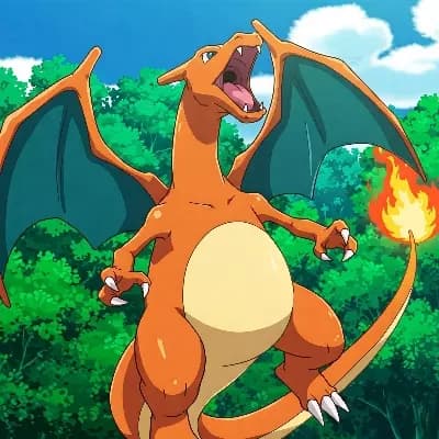Charizard thumbnail