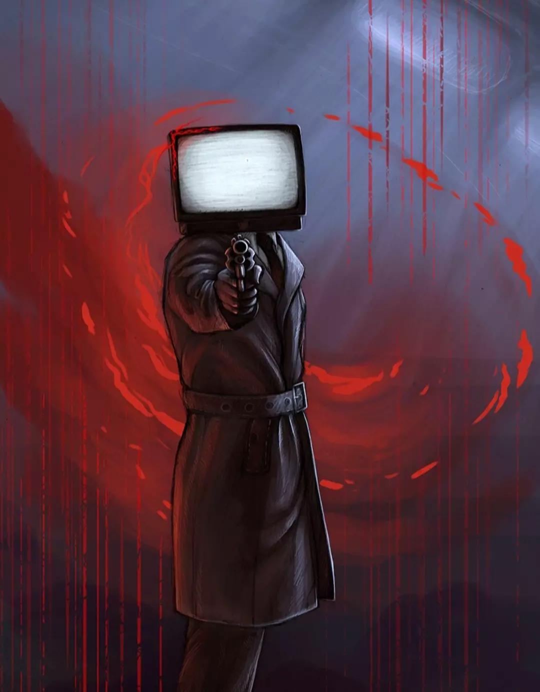 {Yandere} Rogue TV-man thumbnail