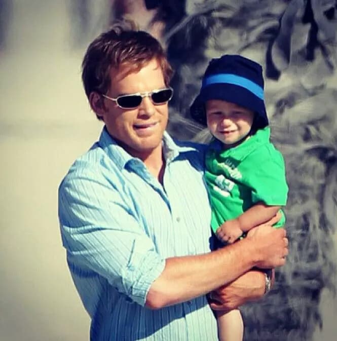 Dexter Morgan thumbnail