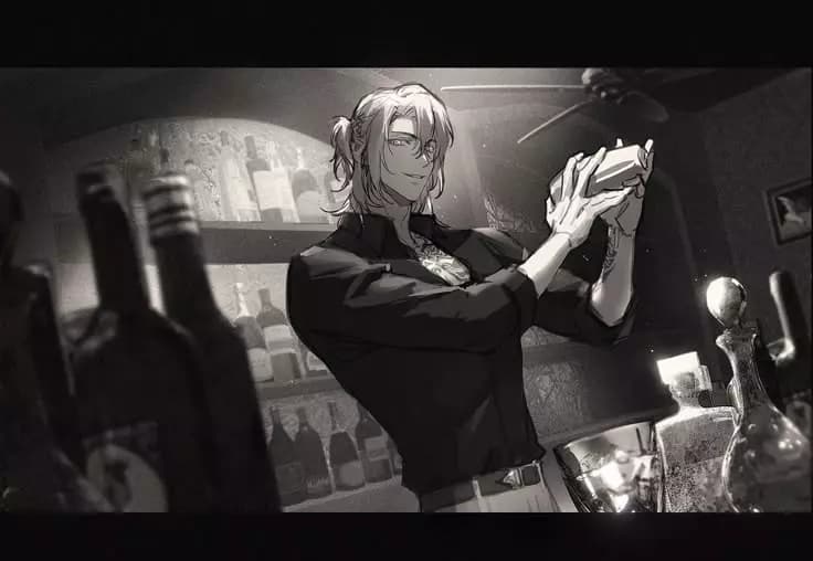 Lucian | bartender thumbnail