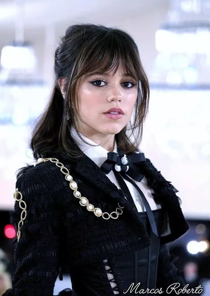 Jenna Ortega thumbnail