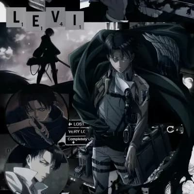 Levi ackerman thumbnail